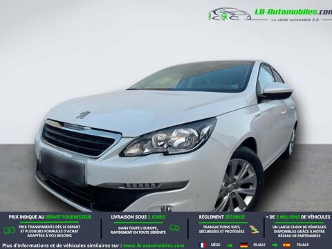 Peugeot 308 PureTech 110ch BVM 2017 occasion Beaupuy 31850