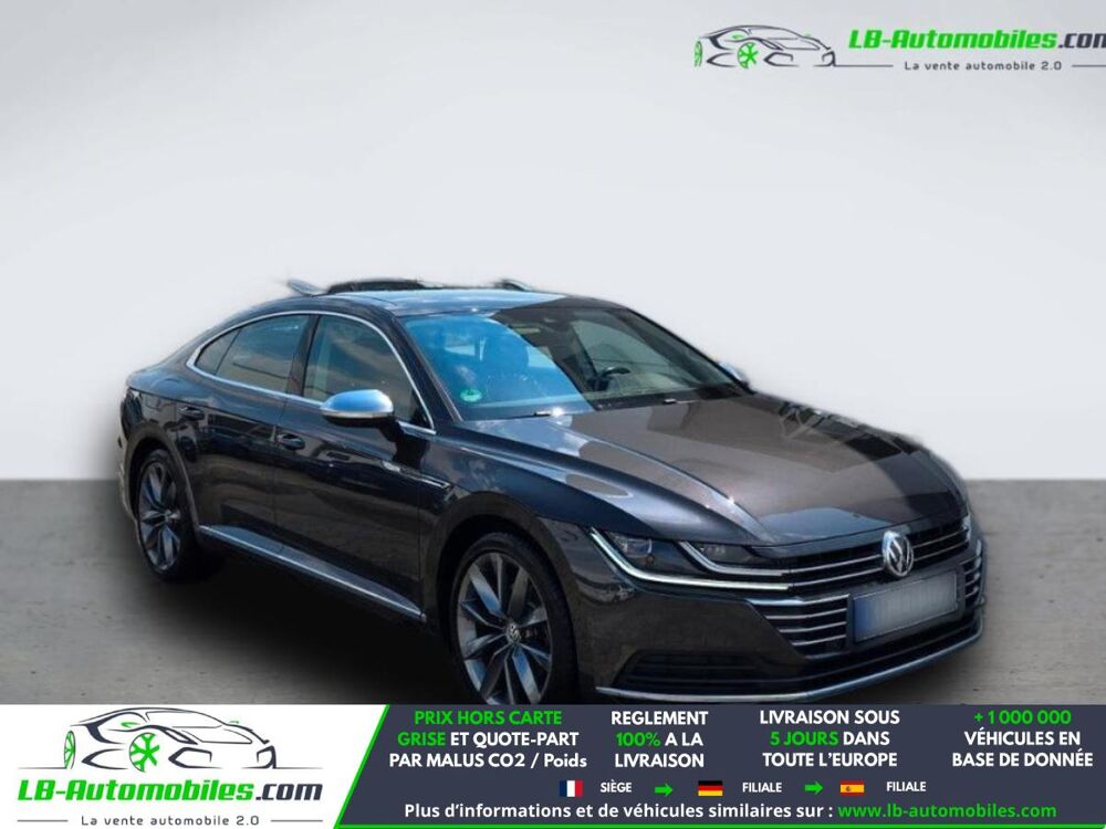 Arteon 2.0 TSI 190 BVA 2018 occasion 31850 Beaupuy