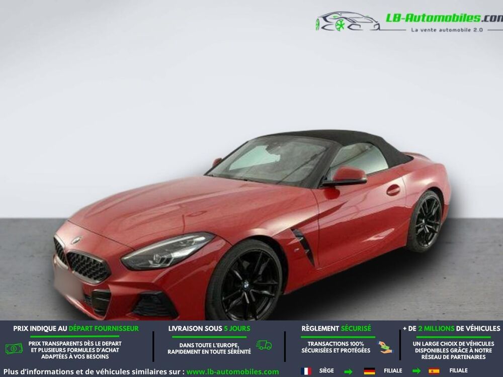 Z4 sDrive 20i 197 ch BVA 2019 occasion 31850 Beaupuy