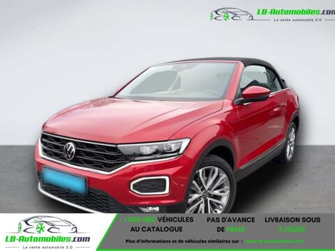 Volkswagen T-ROC 1.5 TSI EVO 150 Start/Stop BVA 2020 occasion Beaupuy 31850