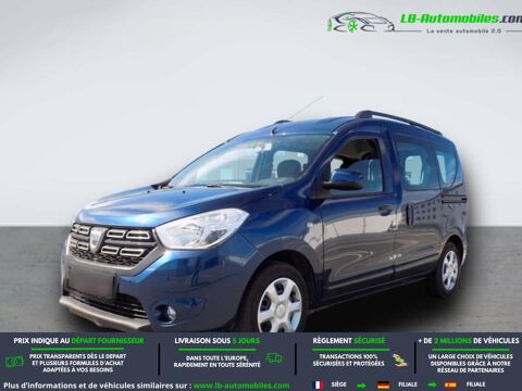 Dokker 1,6 SCe 100 2019 occasion 31850 Beaupuy