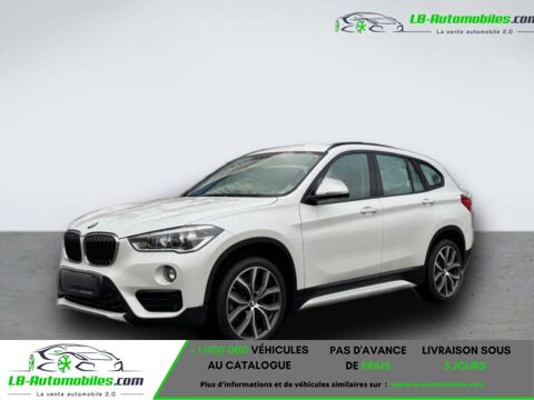 BMW X1 sDrive 20i 192 ch BVA 2017 occasion Beaupuy 31850