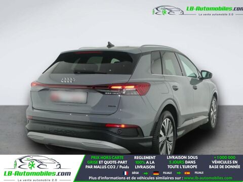 Q4 50 299 ch 82 kWh quattro 2023 occasion 31850 Beaupuy