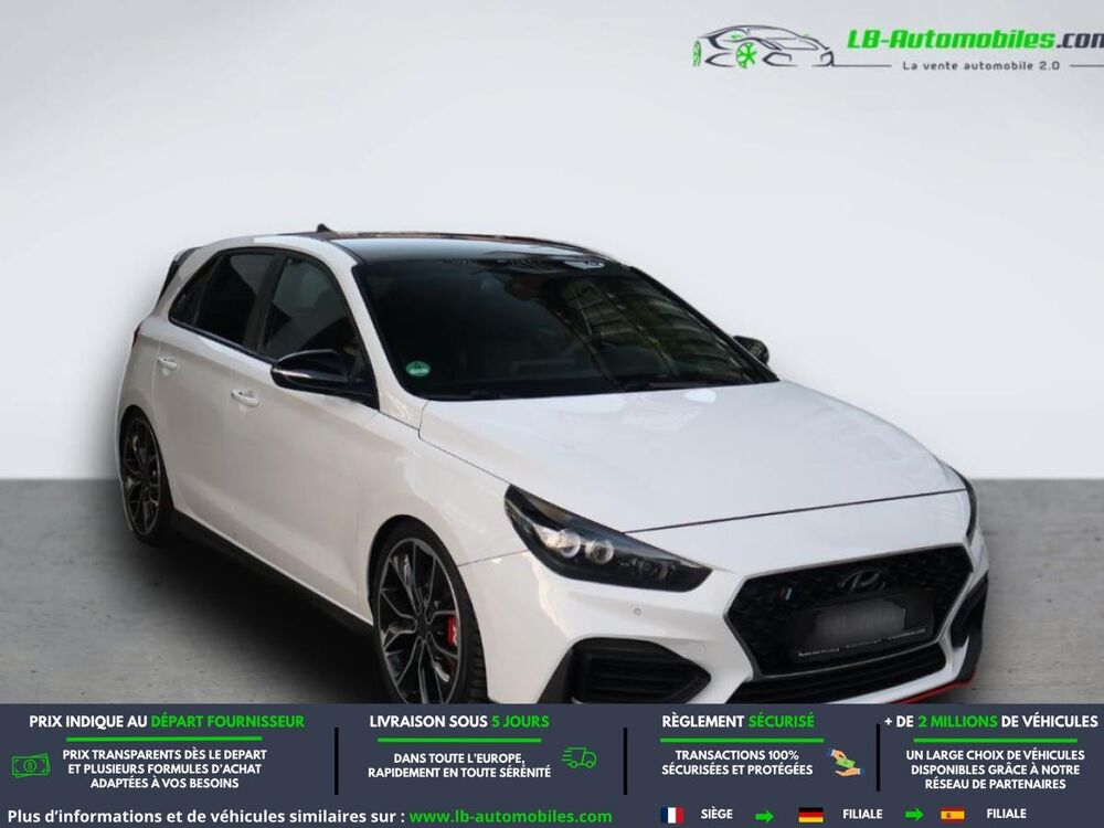 i30 N 2.0 T-GDi 275 BVM 2019 occasion 31850 Beaupuy