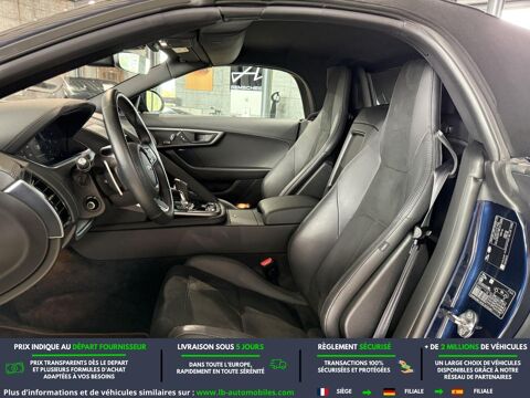 F-Type 2L 300 ch BVA 2020 occasion 31850 Beaupuy