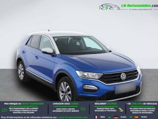 T-ROC 1.6 TDI 115 BVM 2020 occasion 31850 Beaupuy