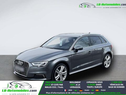 Audi A3 TFSI 150 BVA 2020 occasion Beaupuy 31850