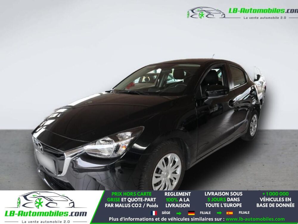 Mazda2 1.5L SKYACTIV-G 90ch 2019 occasion 31850 Beaupuy