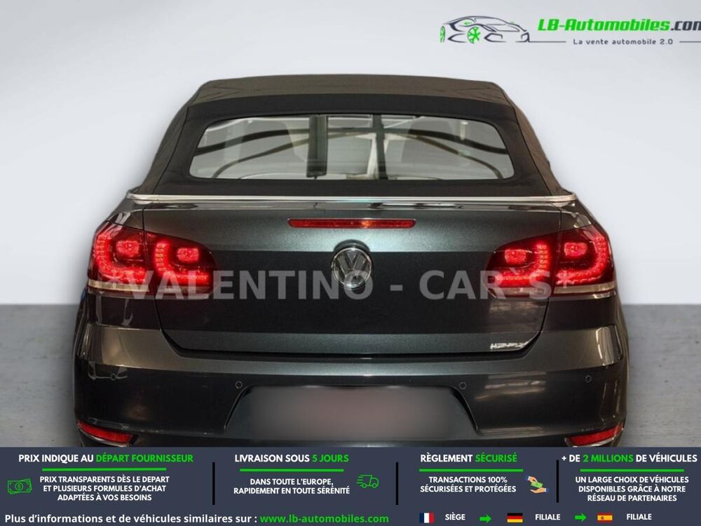 Golf 2.0 TSI 210 2014 occasion 31850 Beaupuy