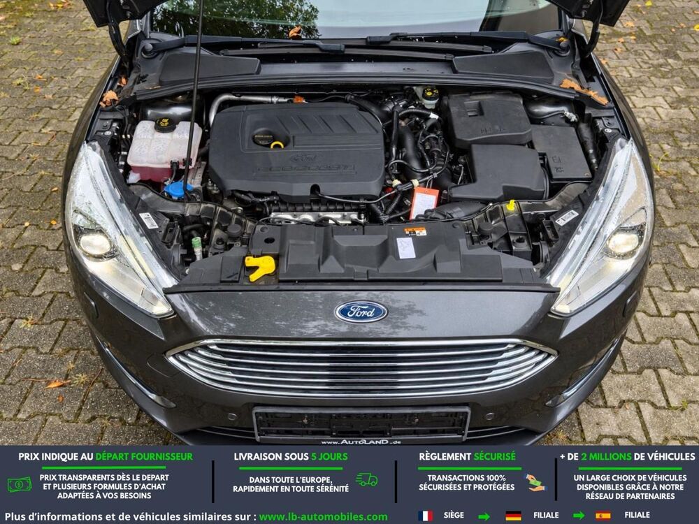 Focus 1.5 EcoBoost 150 BVM 2018 occasion 31850 Beaupuy