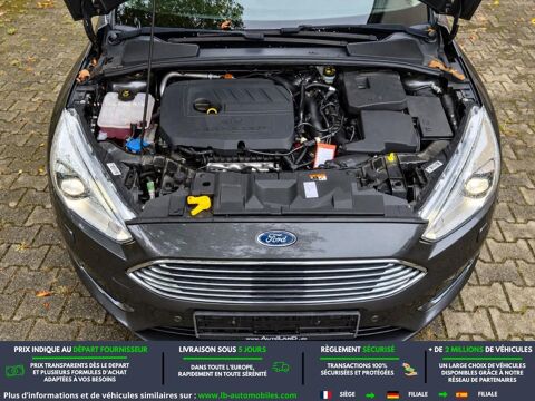 Focus 1.5 EcoBoost 150 BVM 2018 occasion 31850 Beaupuy
