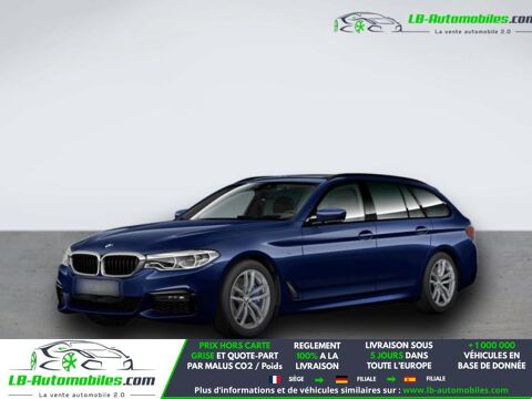 Annonce voiture BMW Série 5 37970 €