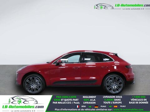 Macan S 3.0 V6 340 ch 2017 occasion 31850 Beaupuy