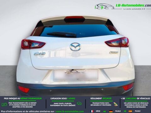 Cx-3 1.8L Skyactiv-D 115 4x2 2019 occasion 31850 Beaupuy