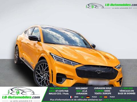 Ford Mustang 99 kWh 487 ch AWD 2021 occasion Beaupuy 31850