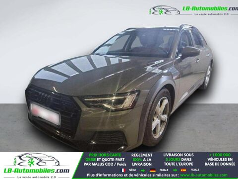 A6 55 TFSI 340 ch Quattro BVA 2024 occasion 31850 Beaupuy