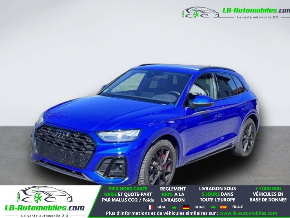 SQ5 3.0 V6 TDI 341 BVA Quattro 2023 occasion 31850 Beaupuy