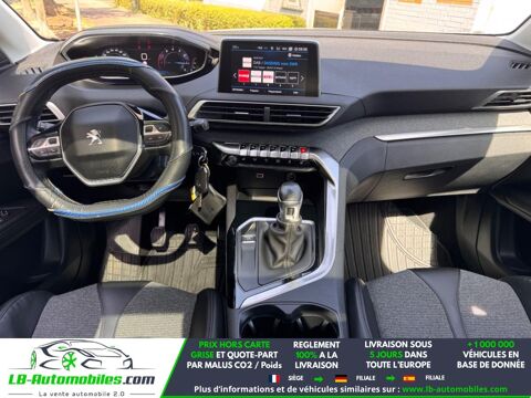 3008 1.2 Puretech 130ch BVM 2019 occasion 31850 Beaupuy