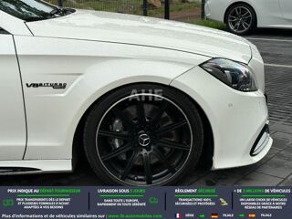 Classe CLS COUPE 63 AMG BVA 2016 occasion 31850 Beaupuy