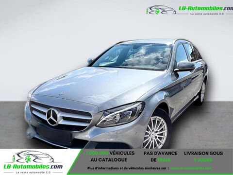 Mercedes Classe C 180 2015 occasion Beaupuy 31850