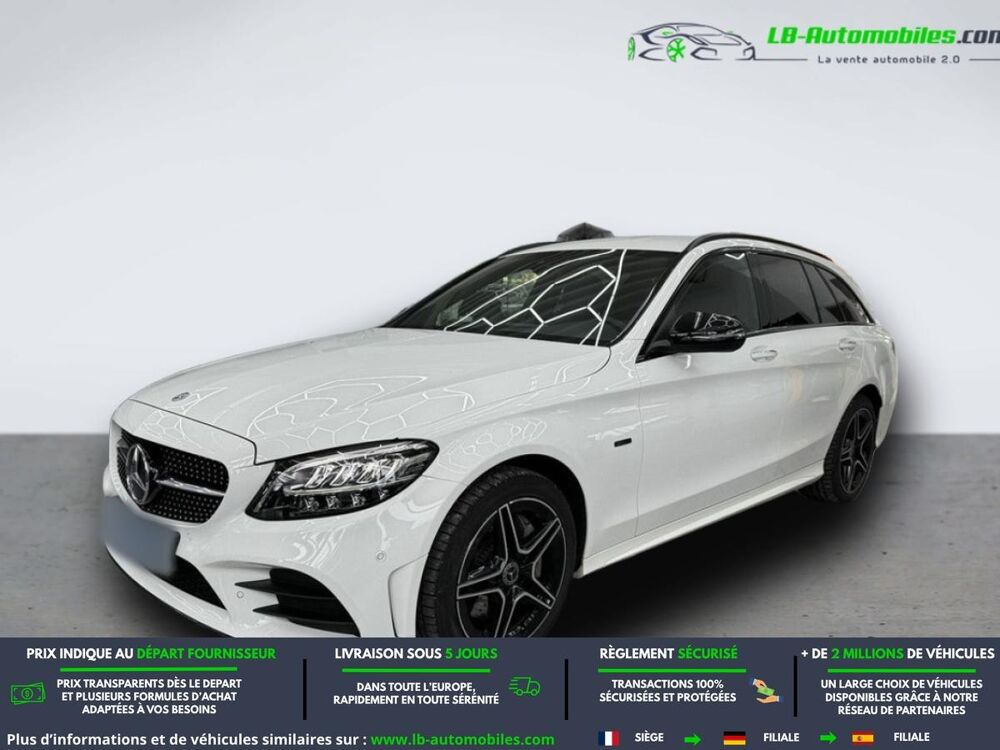 Classe C 300 de BVA 2020 occasion 31850 Beaupuy