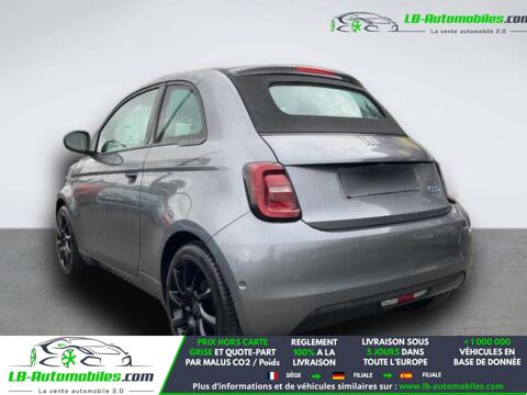 500 C e 118 ch 2023 occasion 31850 Beaupuy