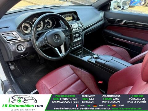Classe E 200 BVA 2015 occasion 31850 Beaupuy