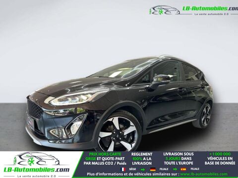 Annonce voiture Ford Fiesta 10500 €