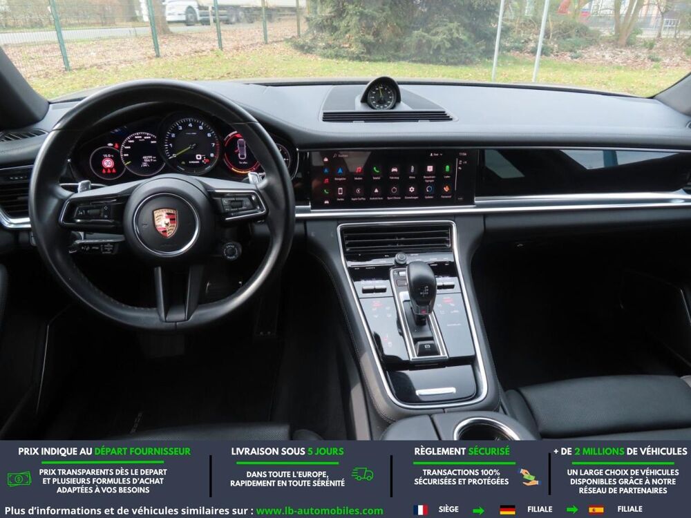 Panamera 4 V6 3.0 462 Hybrid 2023 occasion 31850 Beaupuy