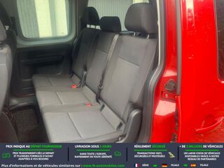 Caddy 1.4 TSI 125 BVM 2017 occasion 31850 Beaupuy