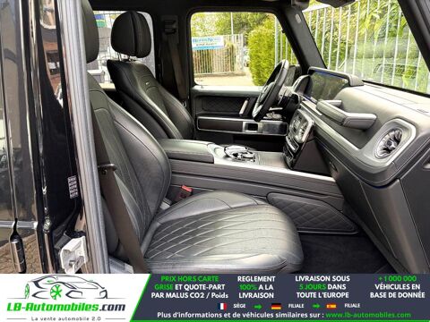 Classe G 63 AMG BVA 2019 occasion 31850 Beaupuy