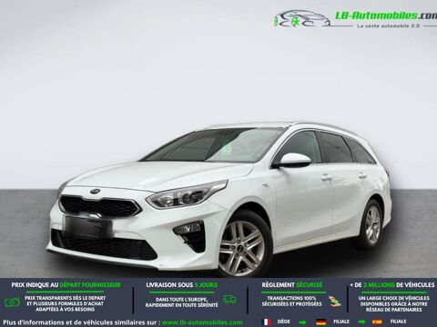 Annonce voiture Kia Ceed SW 15490 €
