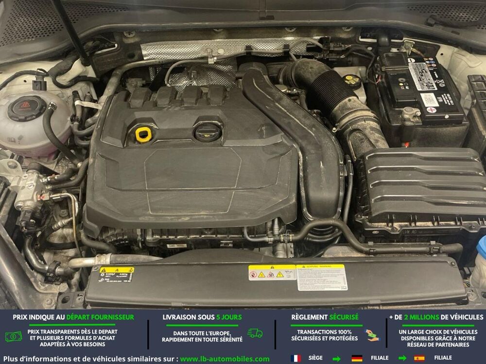 Golf SW 1.5 eTSI 130 BVA 2020 occasion 31850 Beaupuy