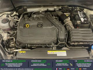 Golf SW 1.5 eTSI 130 BVA 2020 occasion 31850 Beaupuy