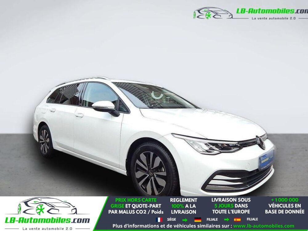 Golf SW 1.5 TSI 130 BVM 2024 occasion 31850 Beaupuy