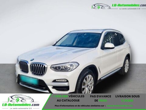 BMW X3 xDrive 20i 184ch BVA 2019 occasion Beaupuy 31850