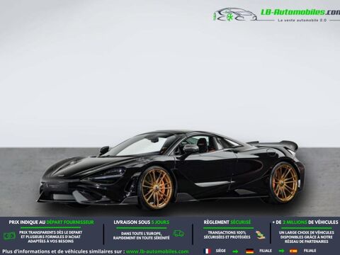 Annonce voiture McLaren 765LT Spider 575000 €