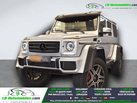 Mercedes Classe G 500 BVA 2017 occasion Beaupuy 31850
