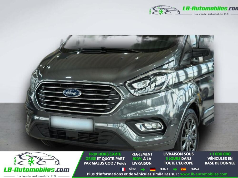 Tourneo VP 320 L1H1 2.0 EcoBlue 185 BMV 2019 occasion 31850 Beaupuy