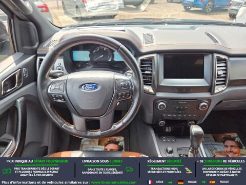 Ranger 3.2 TDCi 200 BVA DOUBLE CABINE 2019 occasion 31850 Beaupuy