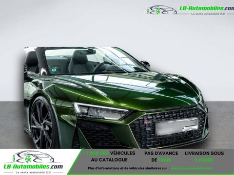 Audi R8 V10 5.2 FSI 570 BVA 2021 occasion Beaupuy 31850