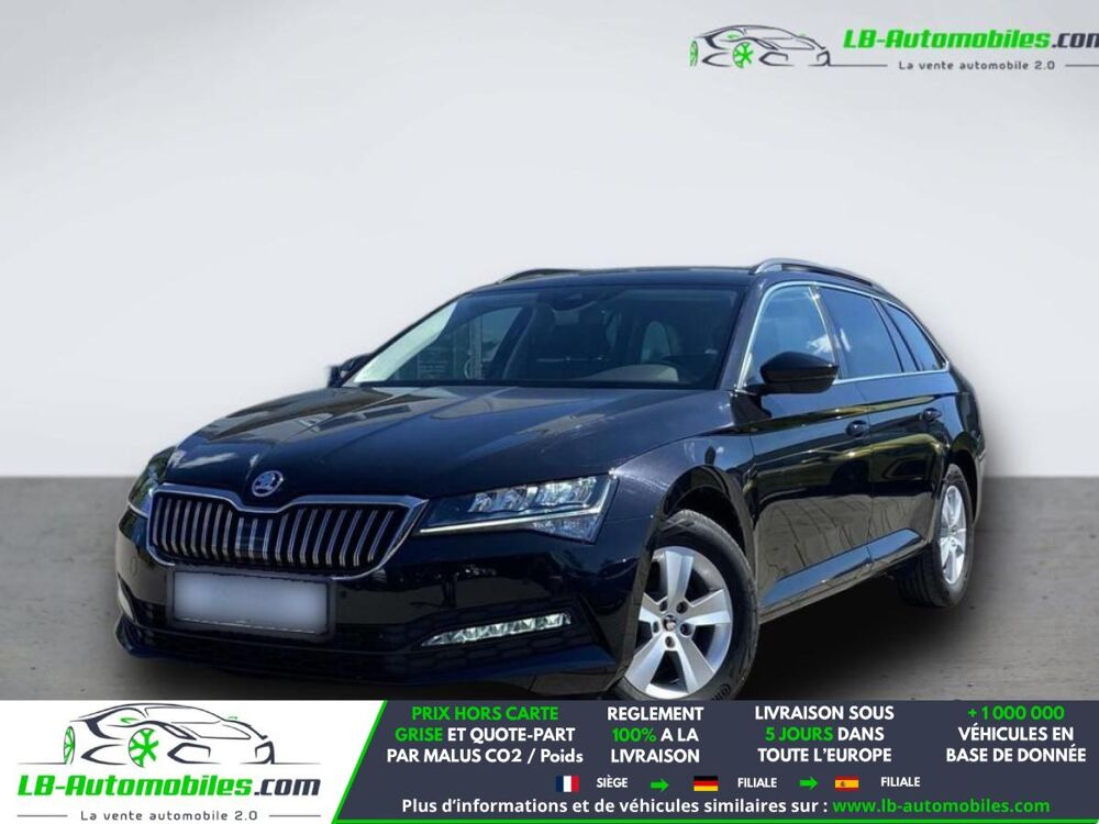 Superb 2.0 TDI 150 ch BVA 2024 occasion 31850 Beaupuy