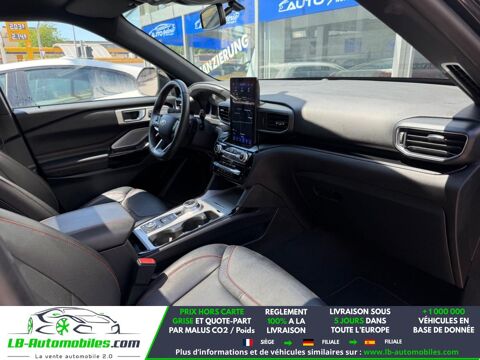 Explorer 3.0 E 457 ch PHEV BVA AWD 2022 occasion 31850 Beaupuy