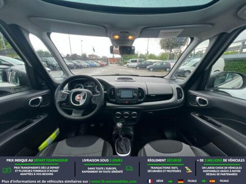 500 L 1.3 Multijet 16V 95 ch BVM 2016 occasion 31850 Beaupuy
