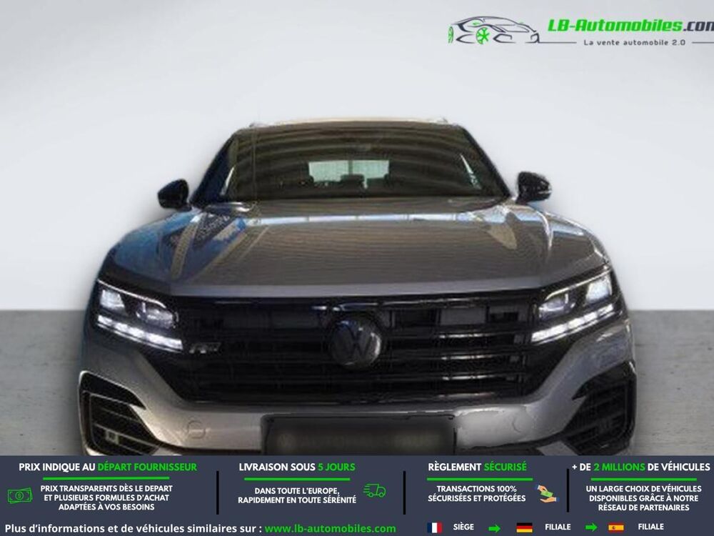 Touareg 3.0 TDI 286ch BVA 4Motion 2019 occasion 31850 Beaupuy