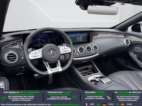 Classe S 63 S AMG 2018 occasion 31850 Beaupuy