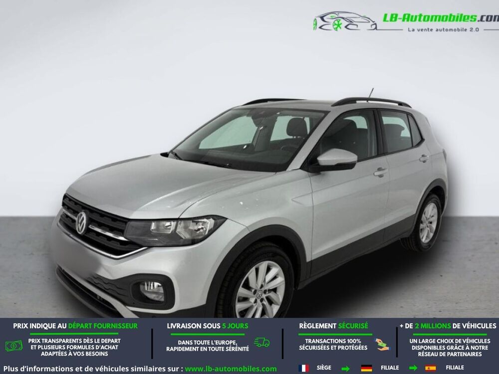 T-Cross 1.0 TSI 95 Start/Stop BVM 2019 occasion 31850 Beaupuy