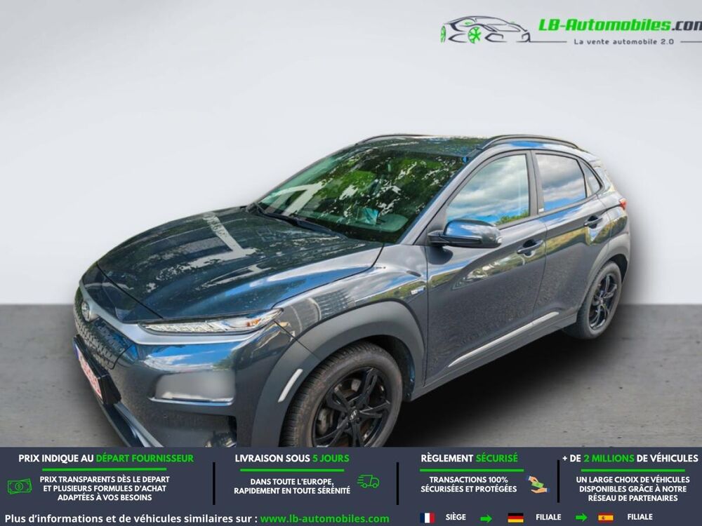Kona 64 kWh - 204 ch 2020 occasion 31850 Beaupuy