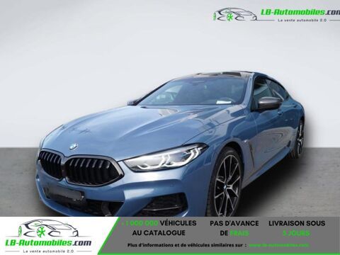 BMW S&eacute;rie 8 840d xDrive 340 ch BVA 2021 occasion Beaupuy 31850