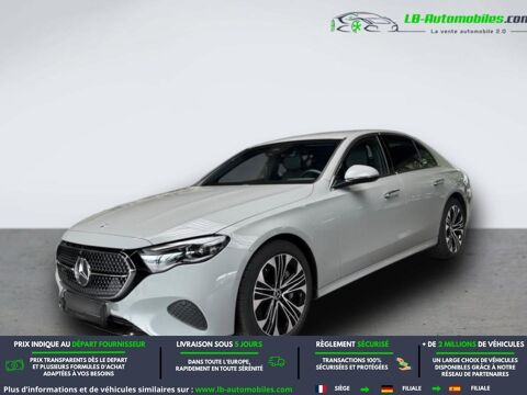 Annonce voiture Mercedes Classe E 50490 €